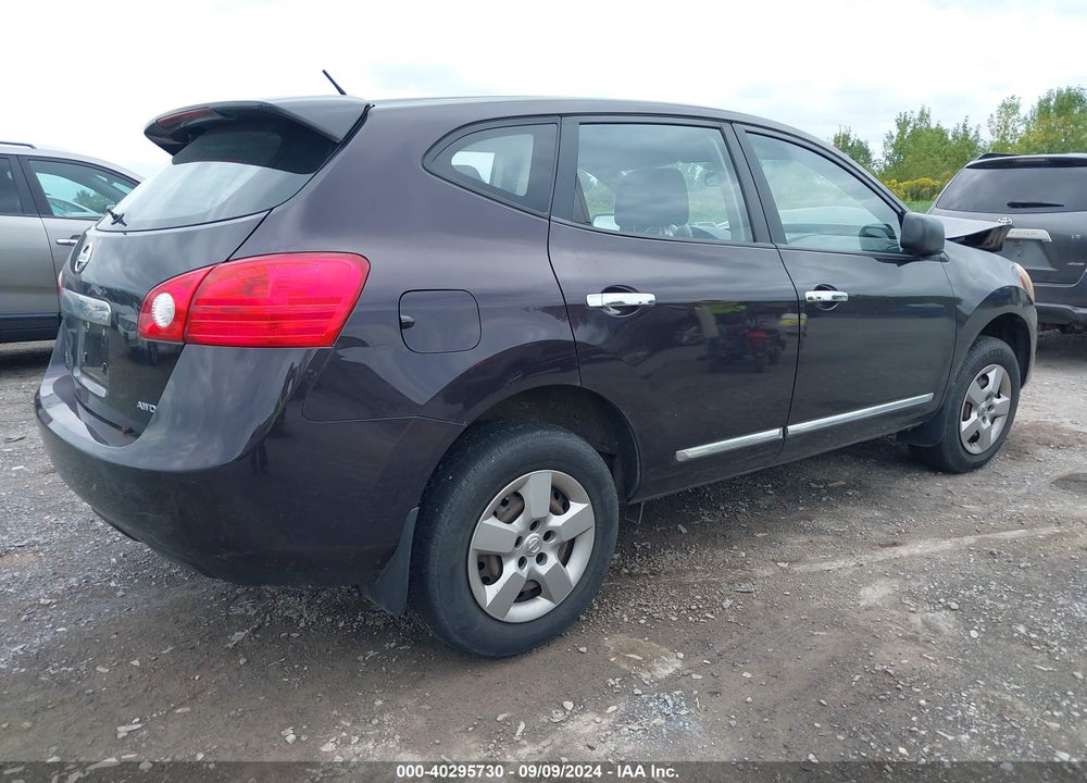 2013 NISSAN ROGUE S VIN: JN8AS5MVXDW630925
