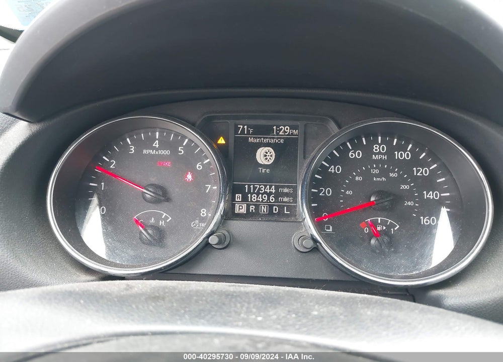 2013 NISSAN ROGUE S VIN: JN8AS5MVXDW630925