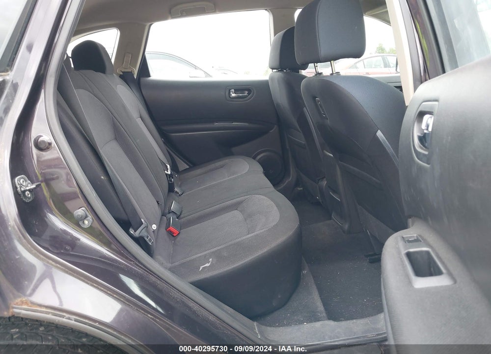 2013 NISSAN ROGUE S VIN: JN8AS5MVXDW630925