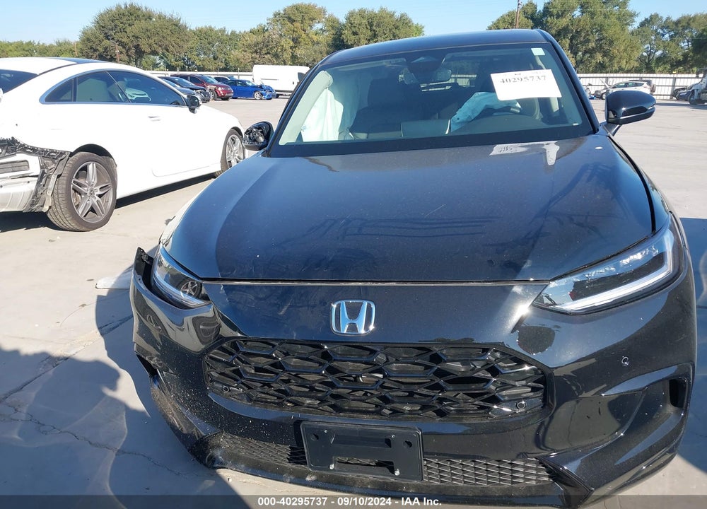 2025 HONDA HR-V AWD EX-L VIN: 3CZRZ2H76SM719029
