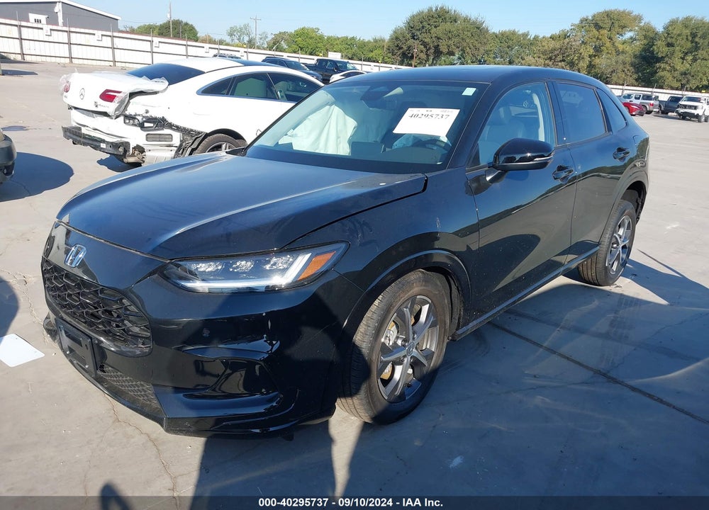 2025 HONDA HR-V AWD EX-L VIN: 3CZRZ2H76SM719029