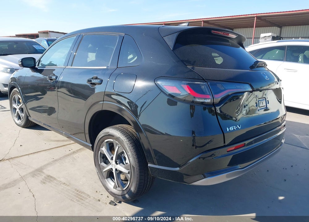 2025 HONDA HR-V AWD EX-L VIN: 3CZRZ2H76SM719029