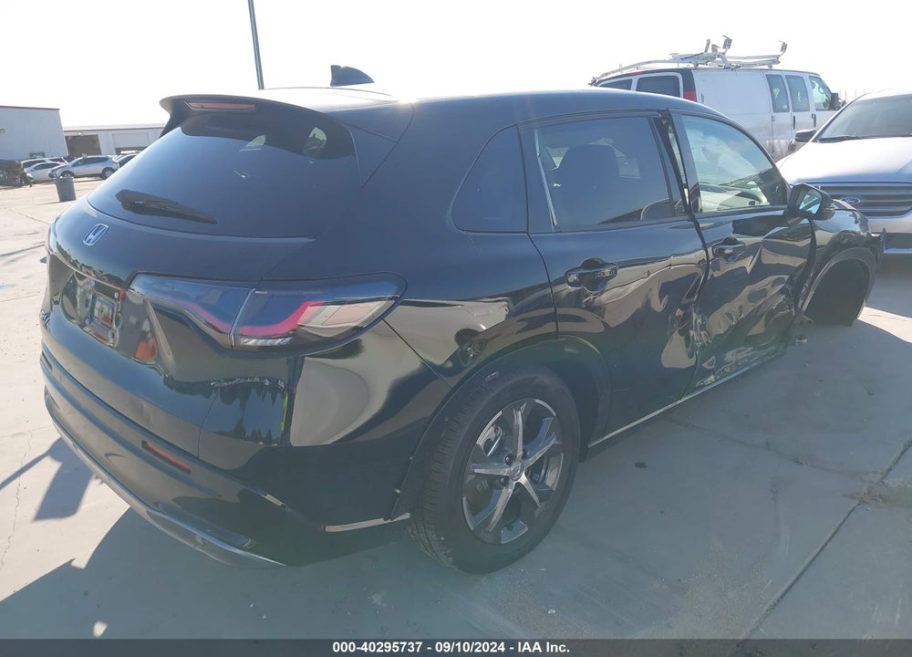 2025 HONDA HR-V AWD EX-L VIN: 3CZRZ2H76SM719029