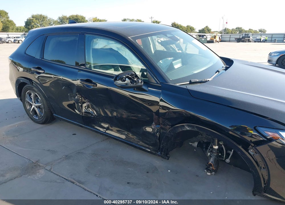 2025 HONDA HR-V AWD EX-L VIN: 3CZRZ2H76SM719029