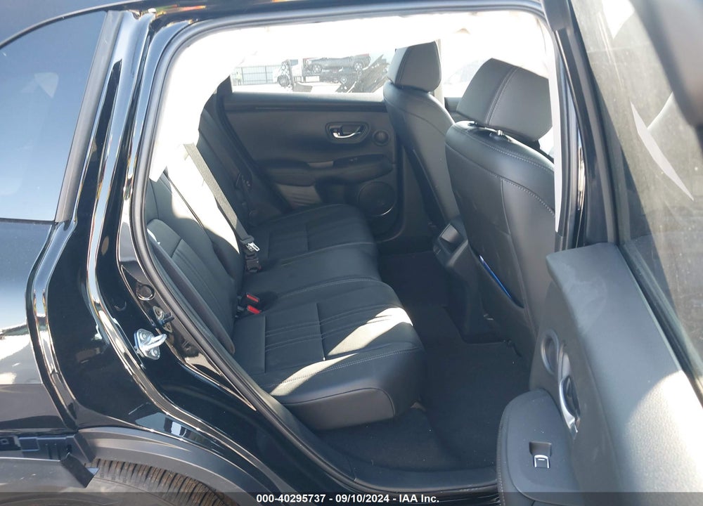 2025 HONDA HR-V AWD EX-L VIN: 3CZRZ2H76SM719029