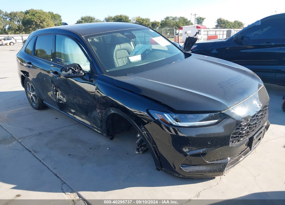 2025 HONDA HR-V AWD EX-L VIN: 3CZRZ2H76SM719029