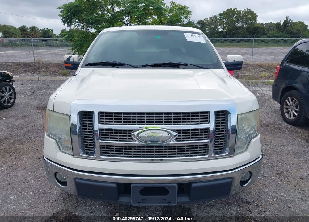 2009 FORD F-150 LARIAT/XL/XLT VIN: 1FTRX12V69FB05797