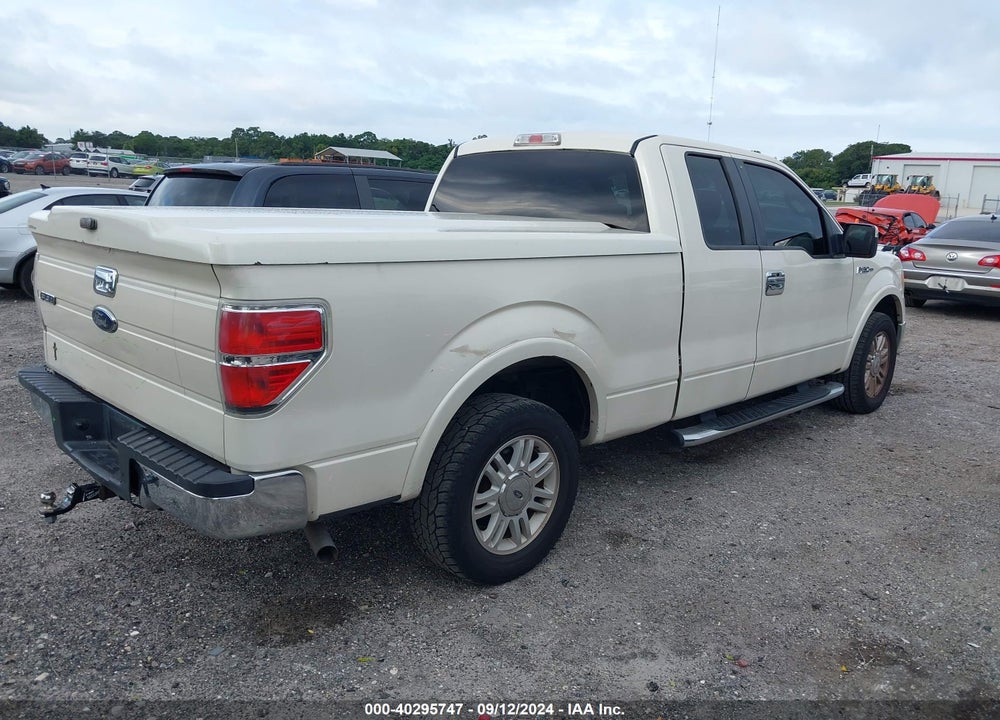 2009 FORD F-150 LARIAT/XL/XLT VIN: 1FTRX12V69FB05797