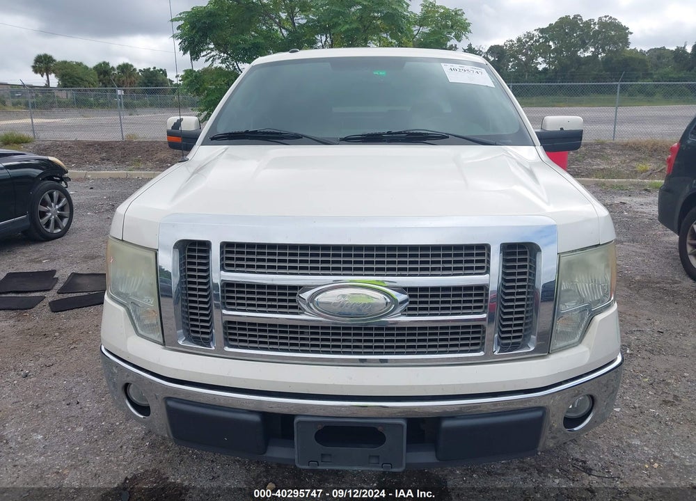 2009 FORD F-150 LARIAT/XL/XLT VIN: 1FTRX12V69FB05797