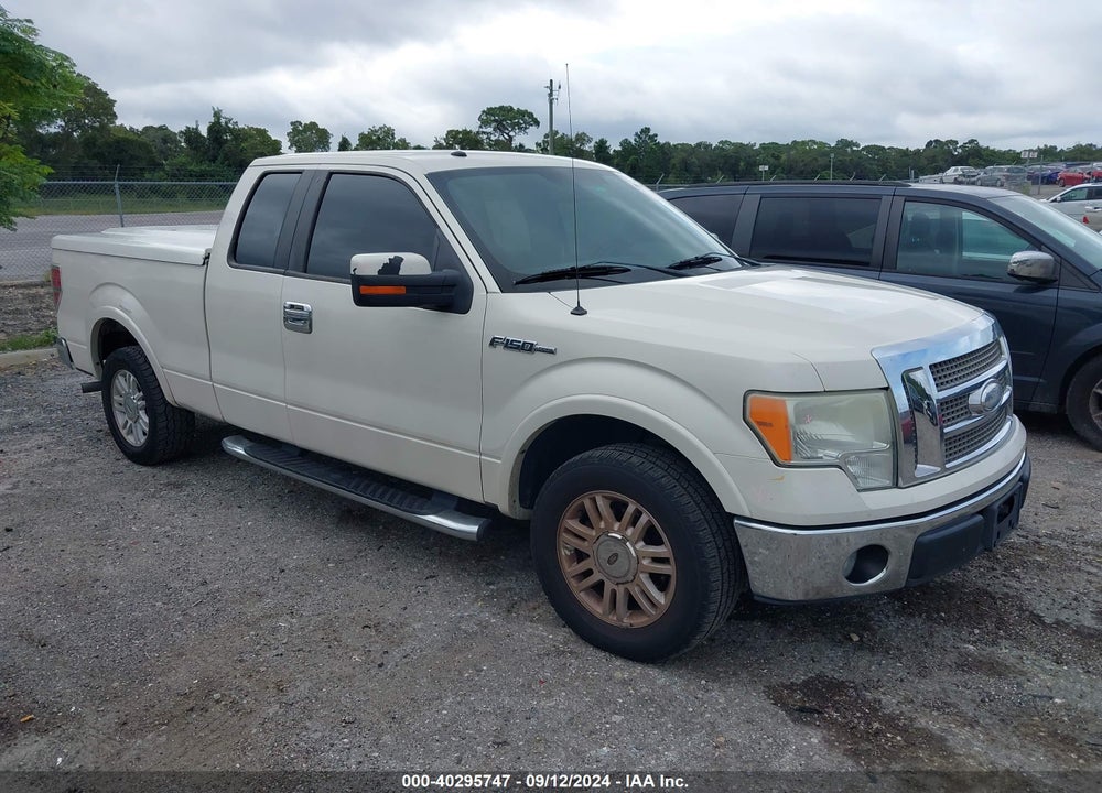 2009 FORD F-150 LARIAT/XL/XLT VIN: 1FTRX12V69FB05797