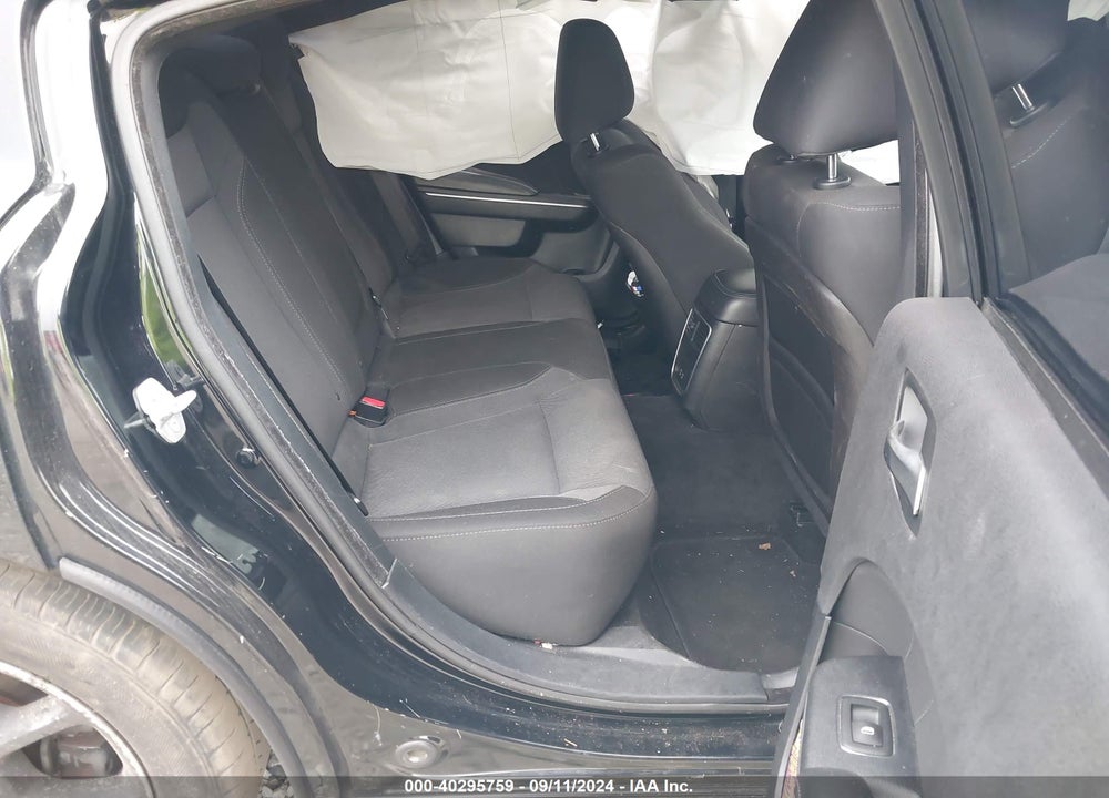 2015 DODGE CHARGER SXT VIN: 2C3CDXJG0FH919883