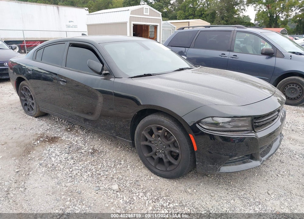 2015 DODGE CHARGER SXT VIN: 2C3CDXJG0FH919883