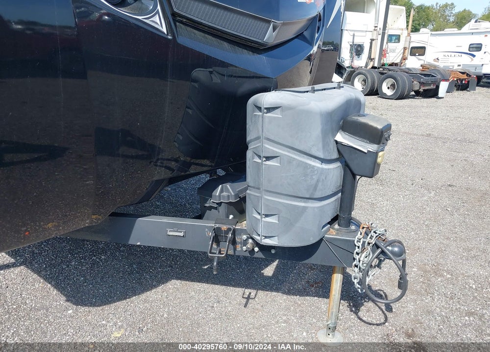 2015 KEYSTONE RV OTHER VIN: 4YDT3102XFB451782