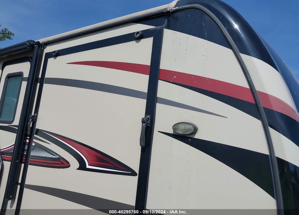 2015 KEYSTONE RV OTHER VIN: 4YDT3102XFB451782