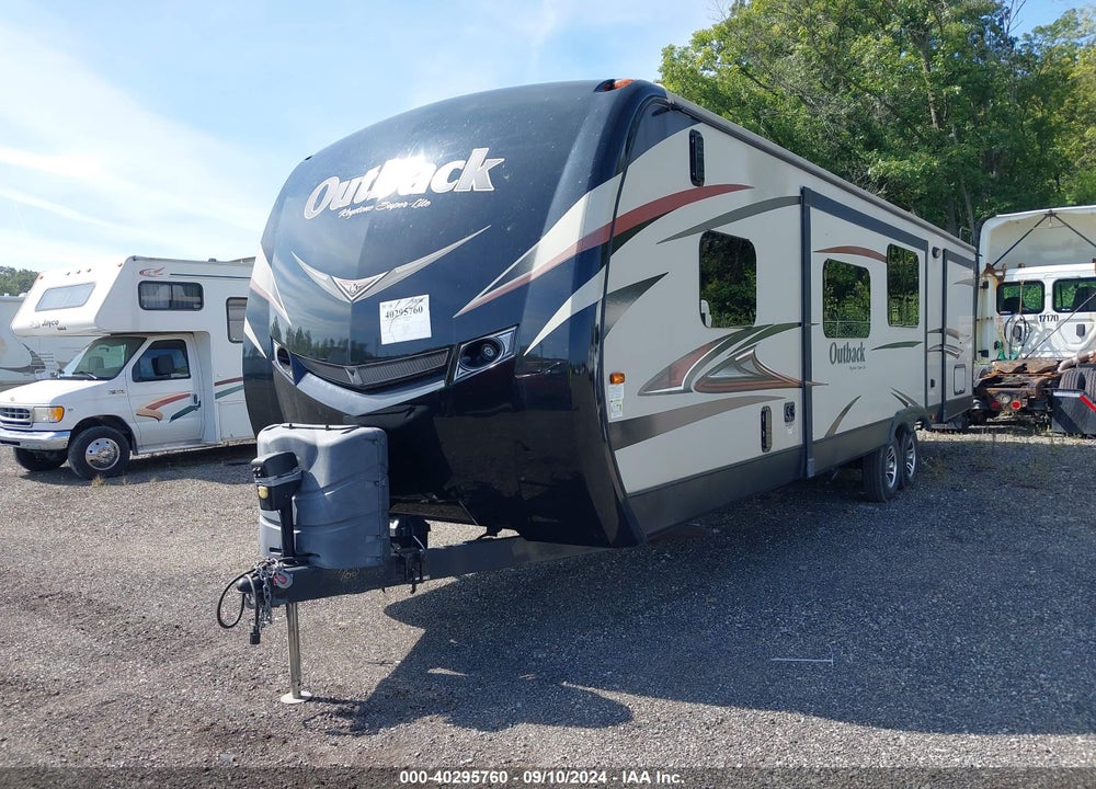 2015 KEYSTONE RV OTHER VIN: 4YDT3102XFB451782