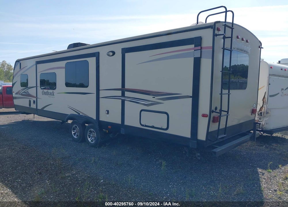 2015 KEYSTONE RV OTHER VIN: 4YDT3102XFB451782