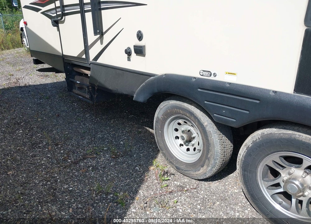 2015 KEYSTONE RV OTHER VIN: 4YDT3102XFB451782