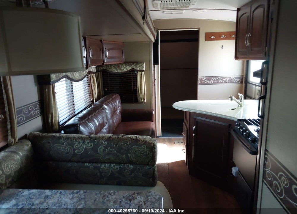2015 KEYSTONE RV OTHER VIN: 4YDT3102XFB451782