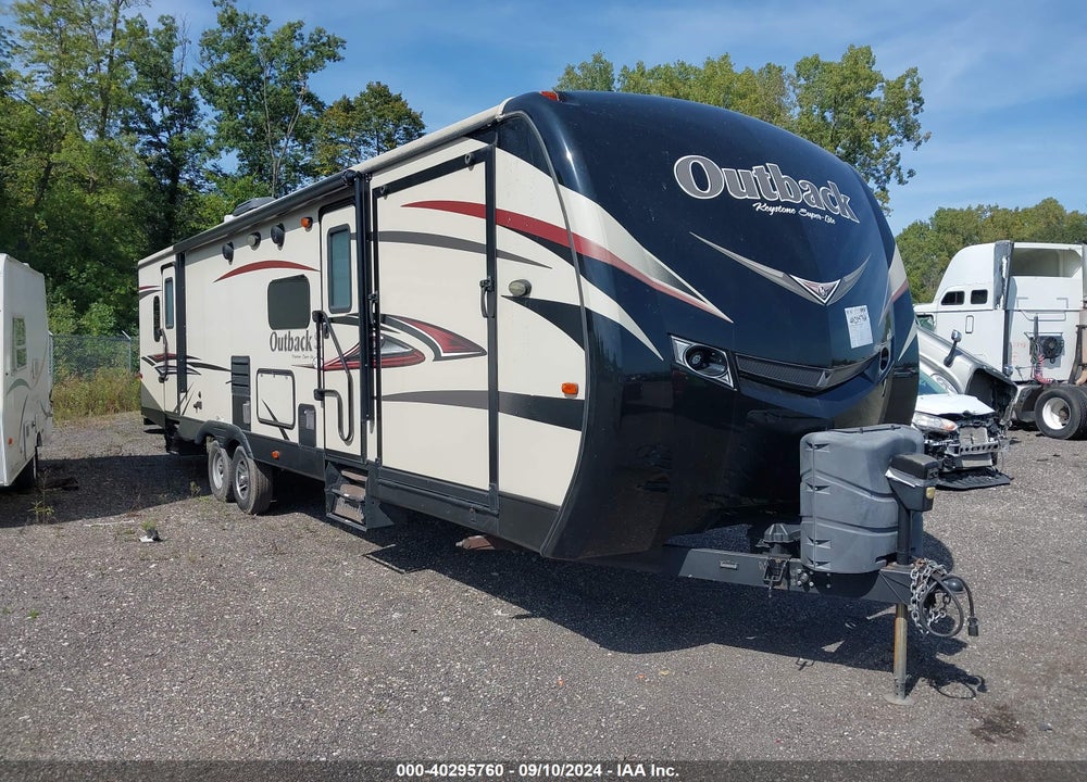 2015 KEYSTONE RV OTHER VIN: 4YDT3102XFB451782