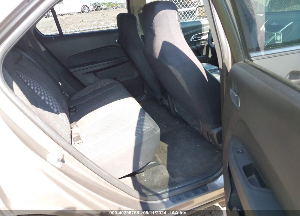 2010 CHEVROLET EQUINOX LT VIN: 2CNFLEEW9A6216073