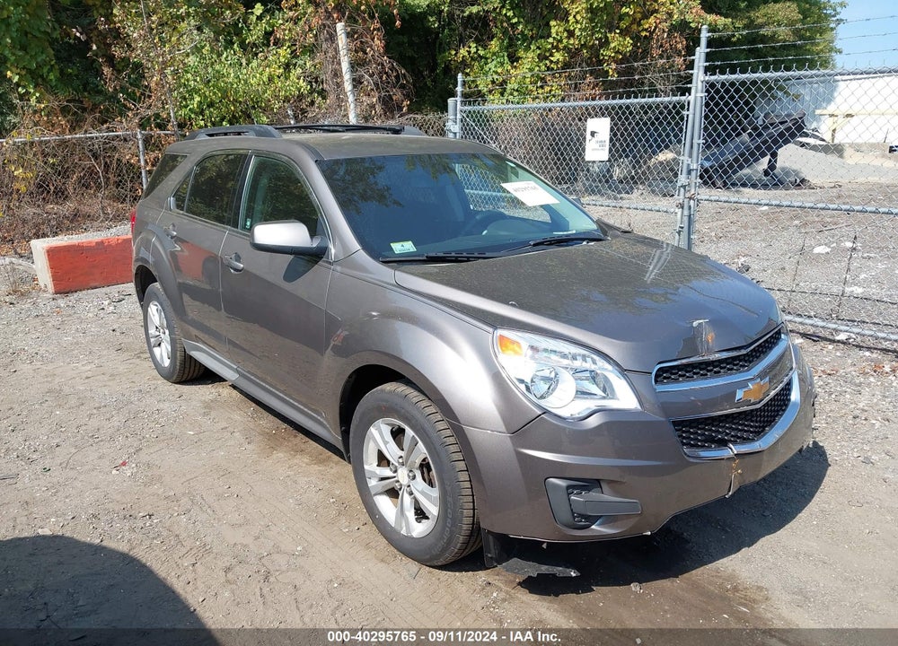 2010 CHEVROLET EQUINOX LT VIN: 2CNFLEEW9A6216073