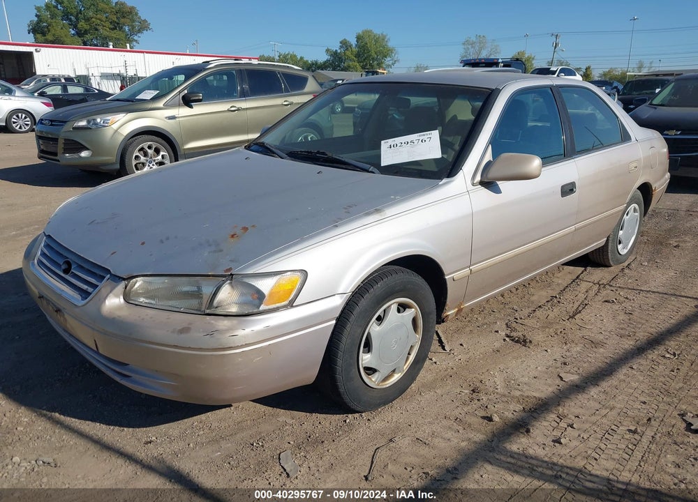1998 TOYOTA CAMRY CE VIN: 4T1BG22KXWU378743