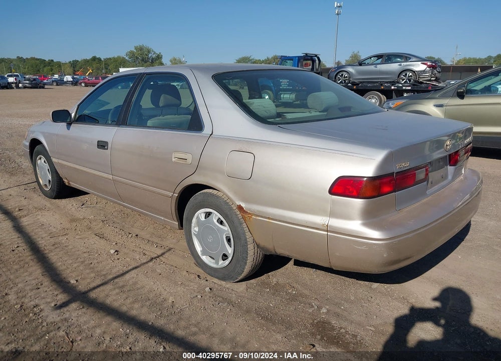 1998 TOYOTA CAMRY CE VIN: 4T1BG22KXWU378743