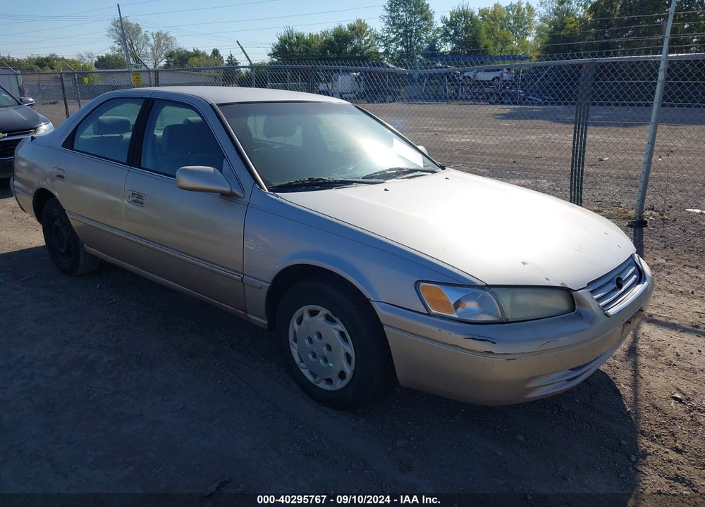 1998 TOYOTA CAMRY CE VIN: 4T1BG22KXWU378743