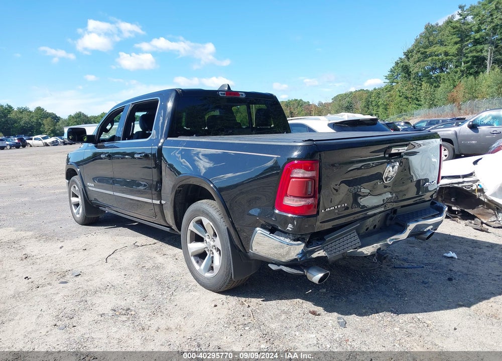 2019 RAM 1500 VIN: 1C6SRFHTXKN862817
