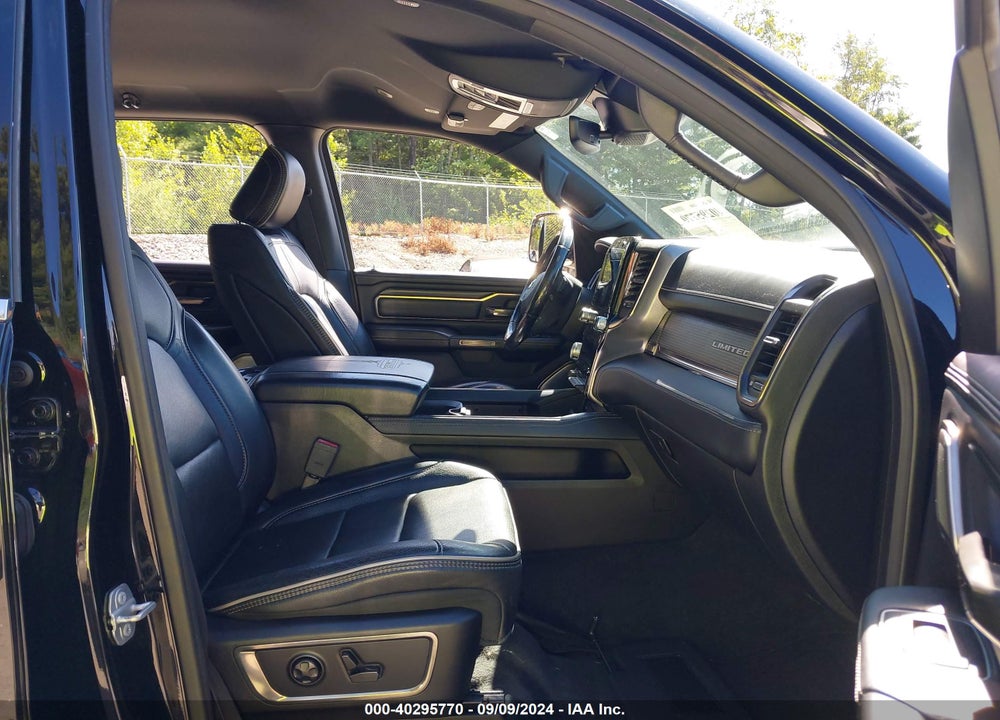 2019 RAM 1500 VIN: 1C6SRFHTXKN862817