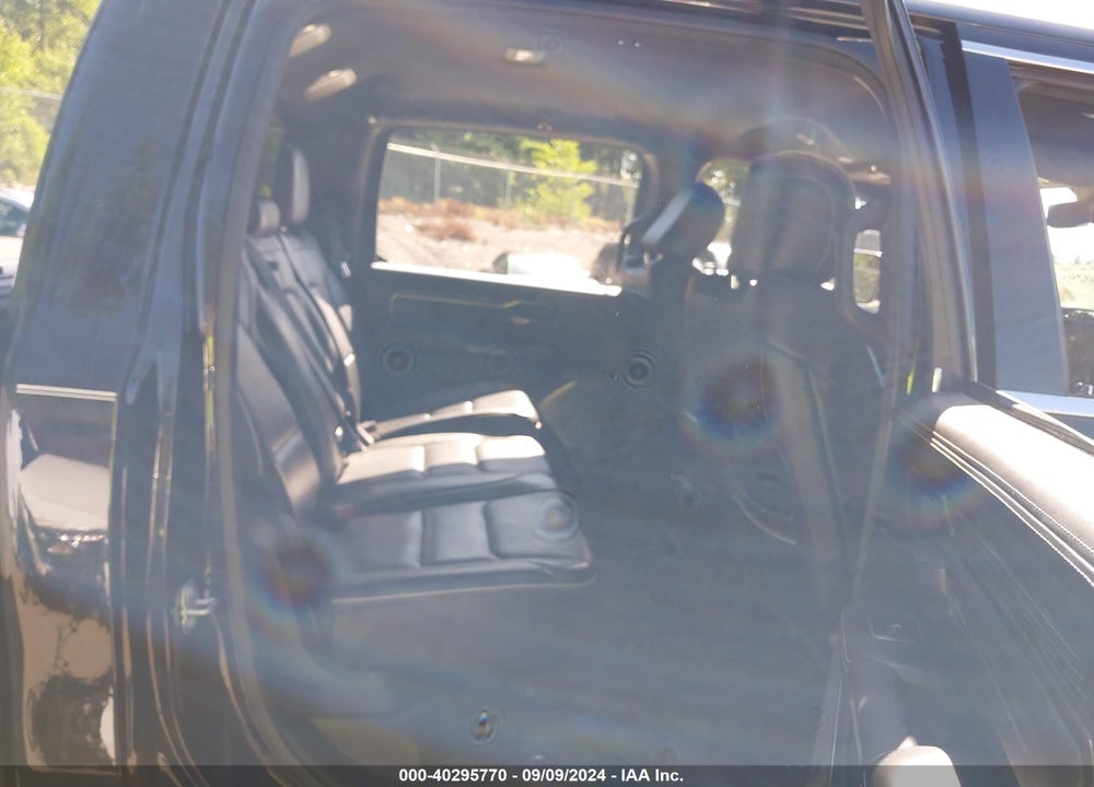 2019 RAM 1500 VIN: 1C6SRFHTXKN862817