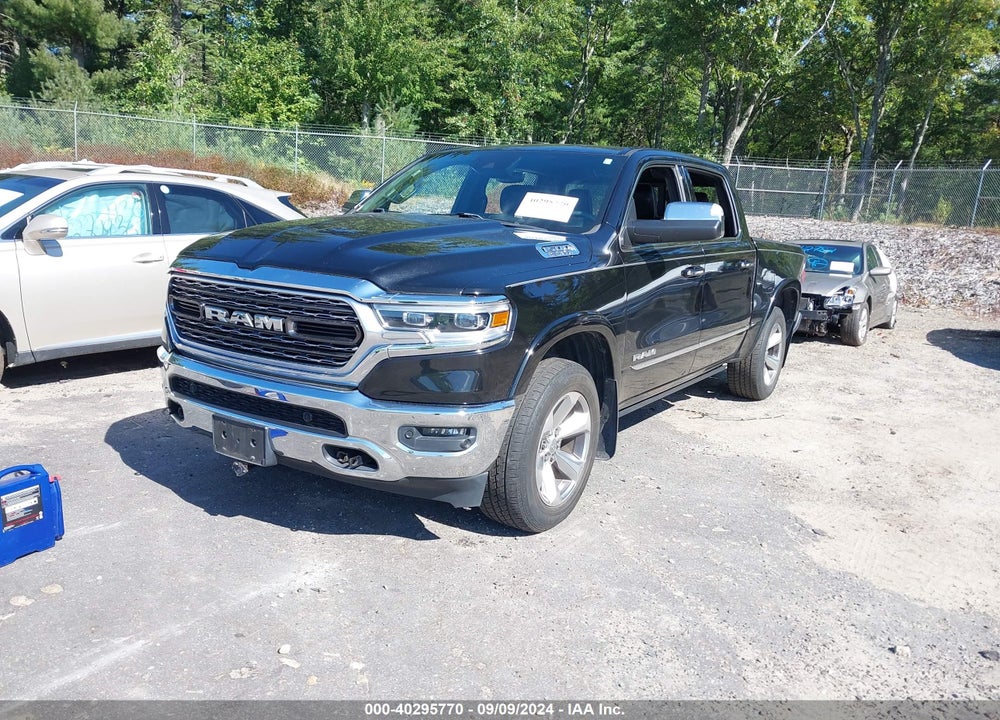 2019 RAM 1500 VIN: 1C6SRFHTXKN862817