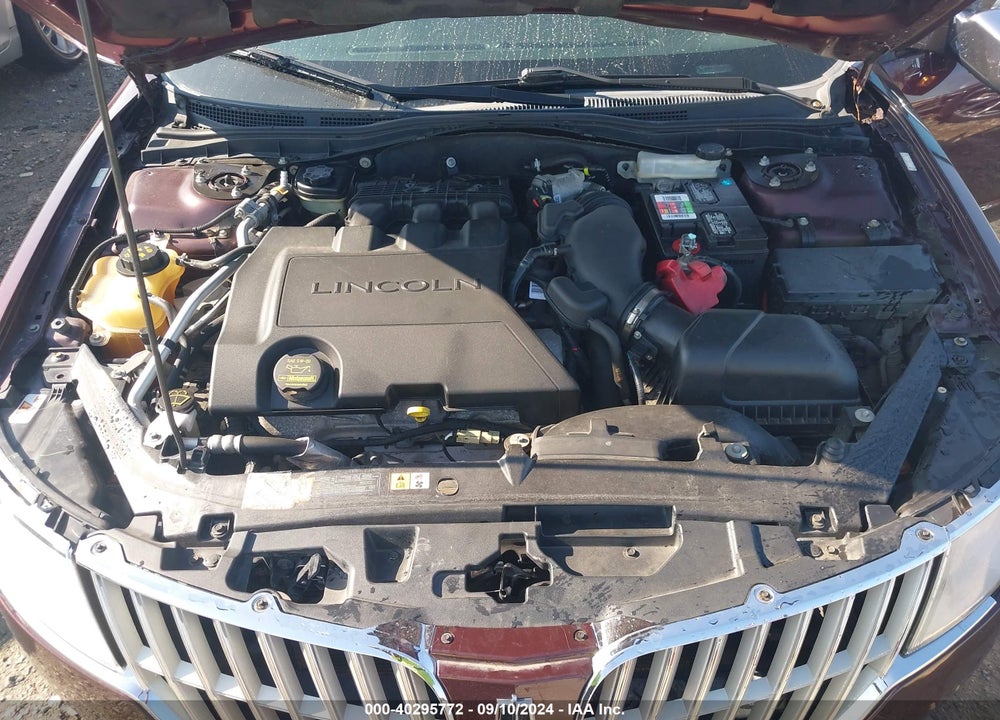2011 LINCOLN MKZ VIN: 3LNHL2JC8BR773294