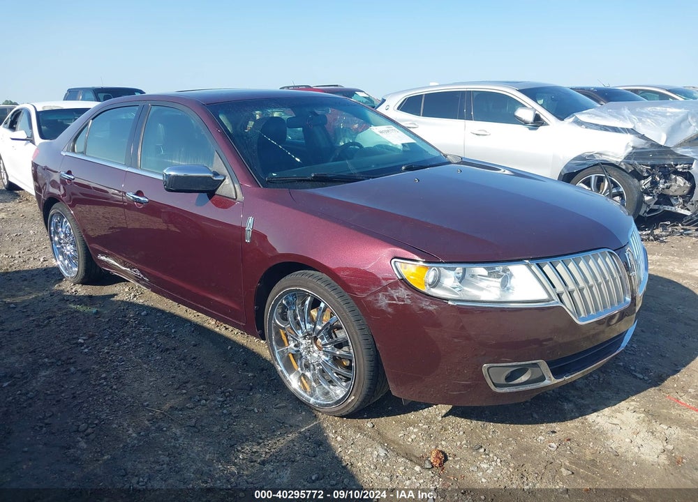 2011 LINCOLN MKZ VIN: 3LNHL2JC8BR773294