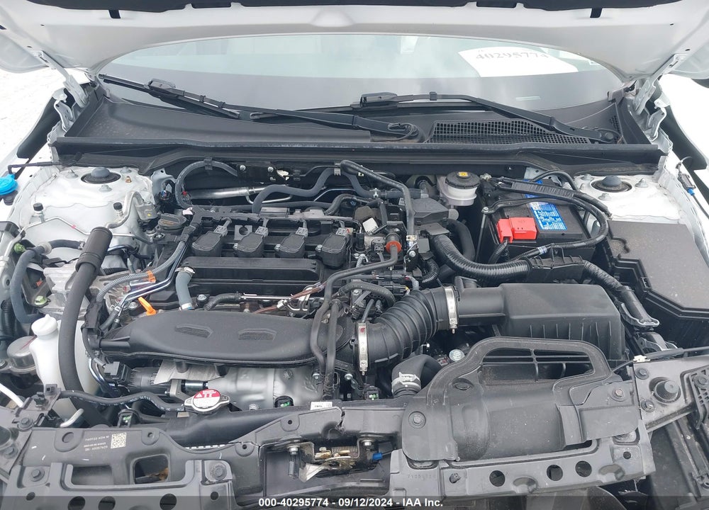 2023 HONDA CIVIC SPORT TOURING VIN: 19XFL1H89PE006463