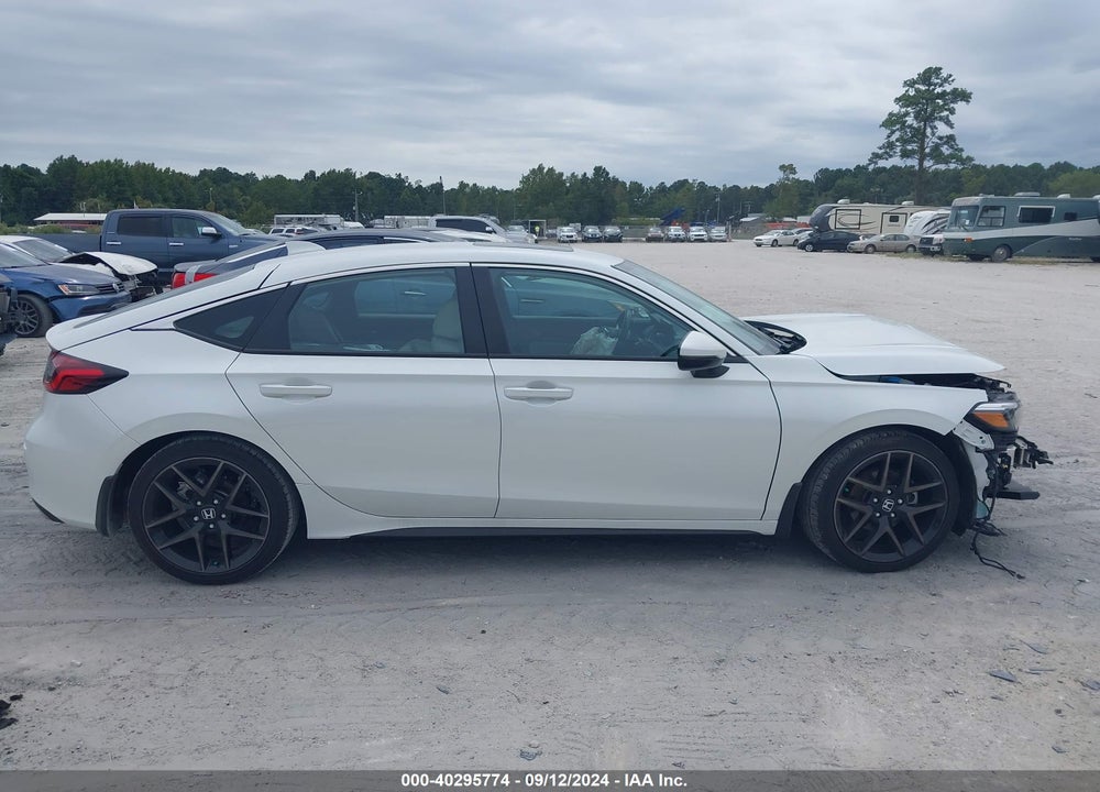 2023 HONDA CIVIC SPORT TOURING VIN: 19XFL1H89PE006463