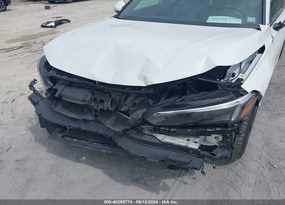 2023 HONDA CIVIC SPORT TOURING VIN: 19XFL1H89PE006463