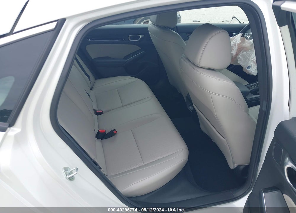 2023 HONDA CIVIC SPORT TOURING VIN: 19XFL1H89PE006463