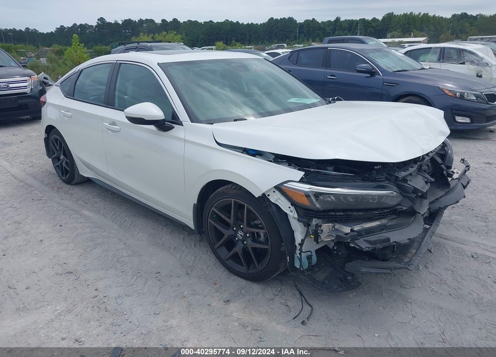 2023 HONDA CIVIC SPORT TOURING VIN: 19XFL1H89PE006463