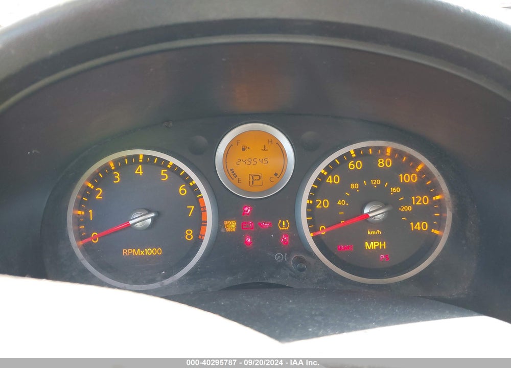 2008 NISSAN SENTRA 2.0S VIN: 3N1AB61E08L764962