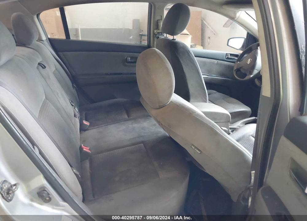 2008 NISSAN SENTRA 2.0S VIN: 3N1AB61E08L764962