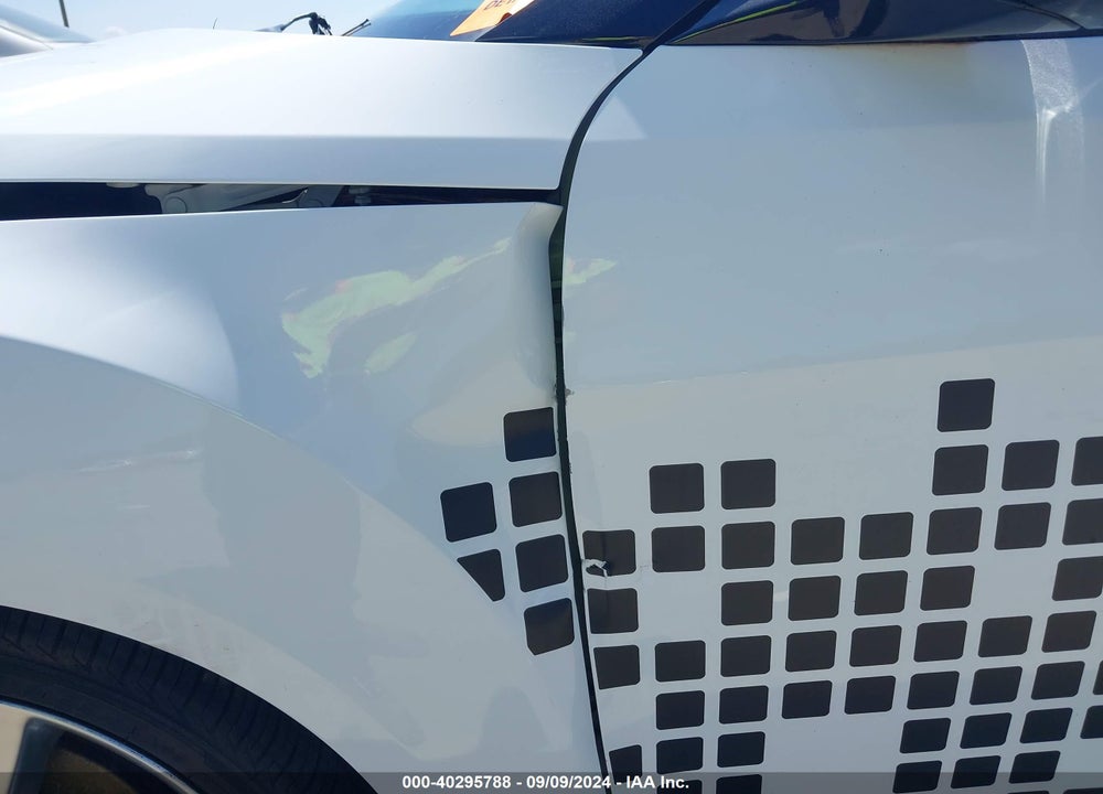2016 HYUNDAI VELOSTER VIN: KMHTC6AD7GU258250