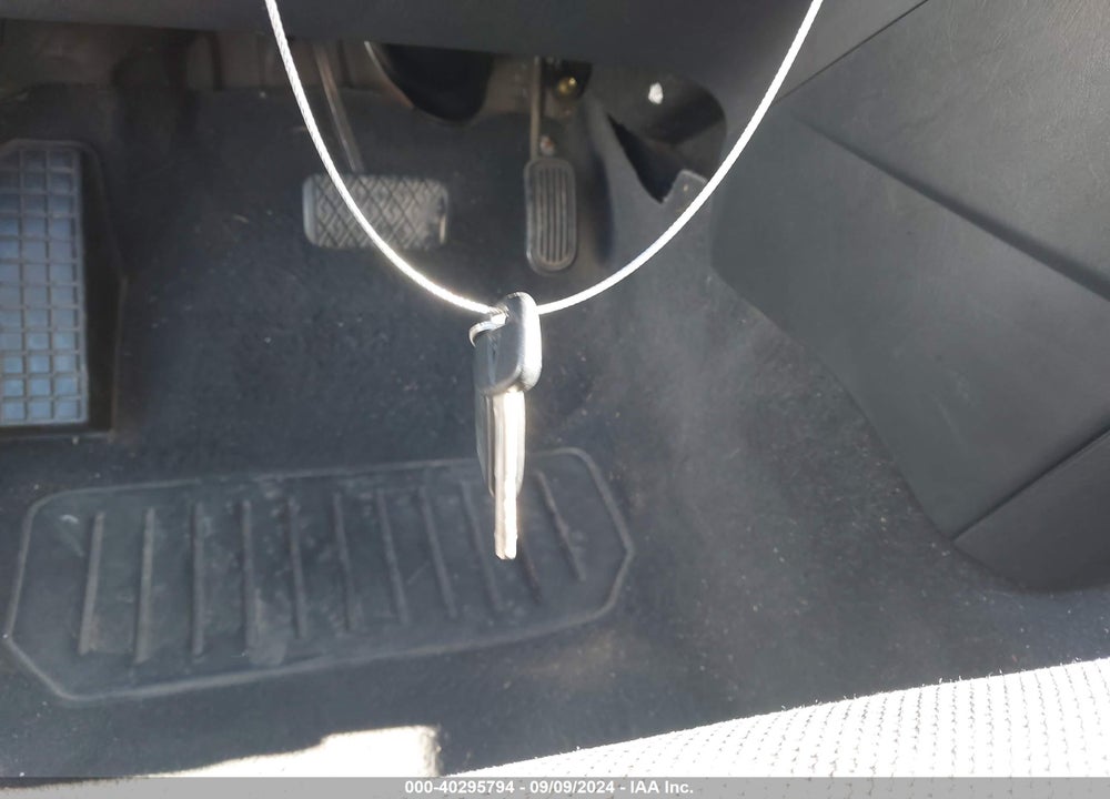 2004 PONTIAC VIBE VIN: 5Y2SL62804Z424219