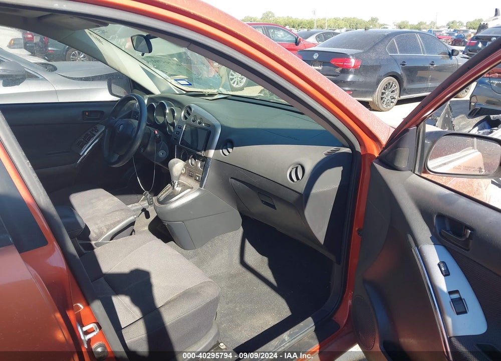2004 PONTIAC VIBE VIN: 5Y2SL62804Z424219