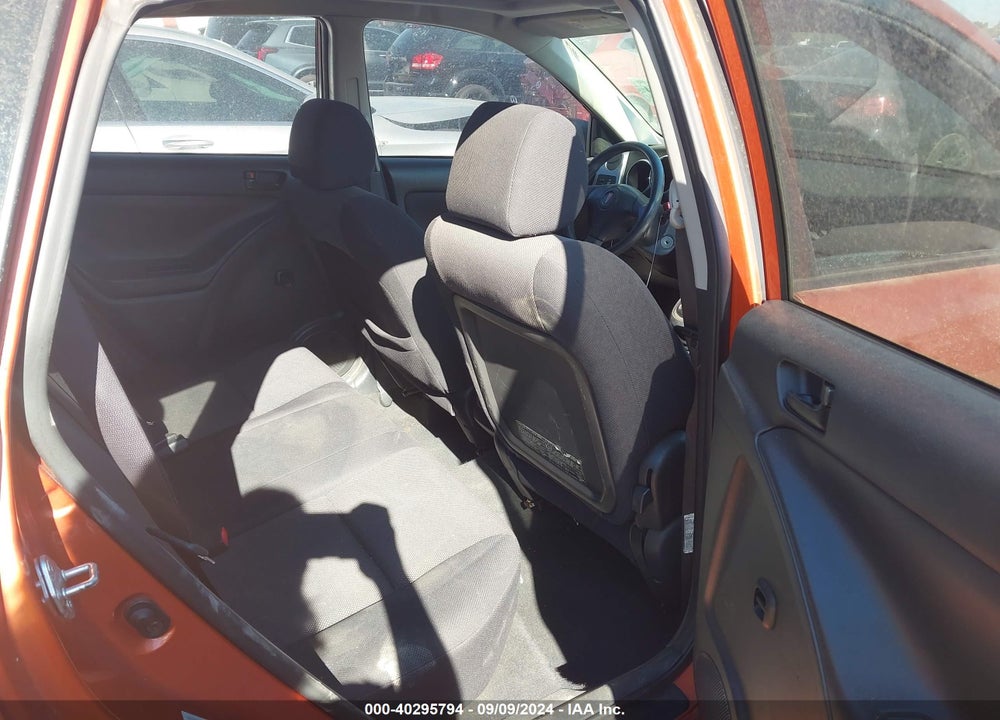 2004 PONTIAC VIBE VIN: 5Y2SL62804Z424219