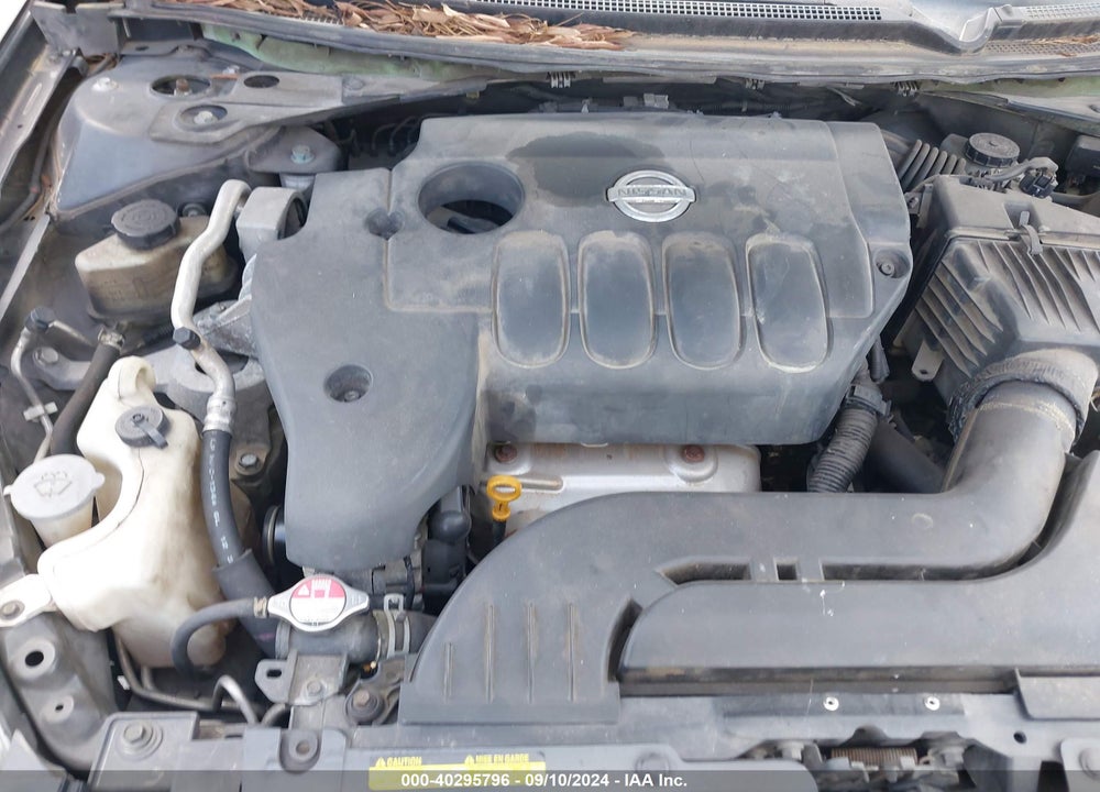 2008 NISSAN ALTIMA 2.5 S VIN: 1N4AL21E48C201515