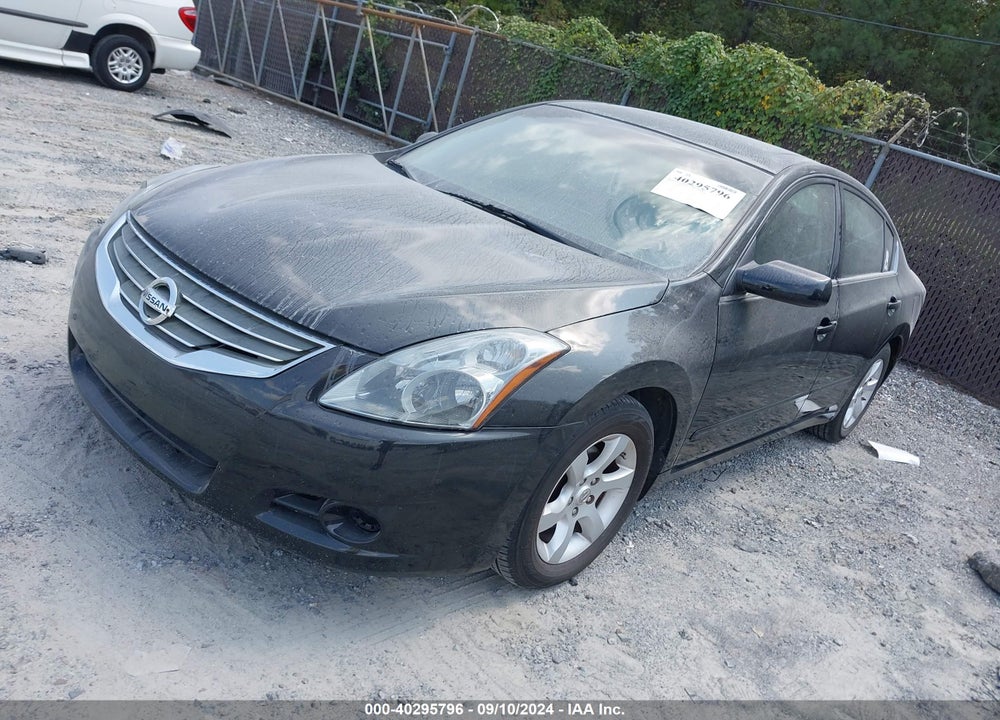 2008 NISSAN ALTIMA 2.5 S VIN: 1N4AL21E48C201515