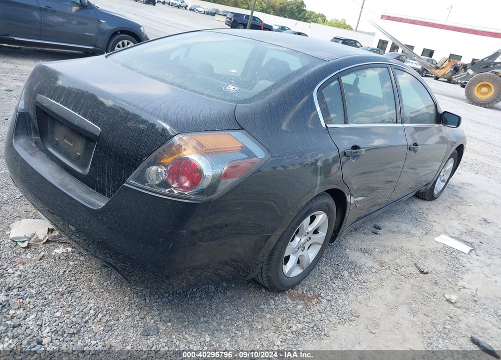 2008 NISSAN ALTIMA 2.5 S VIN: 1N4AL21E48C201515