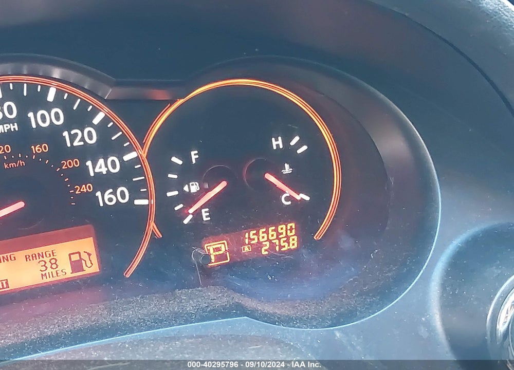 2008 NISSAN ALTIMA 2.5 S VIN: 1N4AL21E48C201515