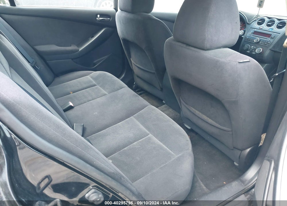 2008 NISSAN ALTIMA 2.5 S VIN: 1N4AL21E48C201515